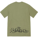 Supreme IRAK Cast Tee Light Olive