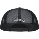 Supreme IRAK Arc Mesh Back 5-Panel Black