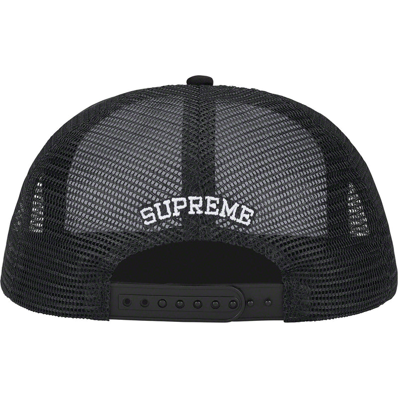 Supreme IRAK Arc Mesh Back 5-Panel Black