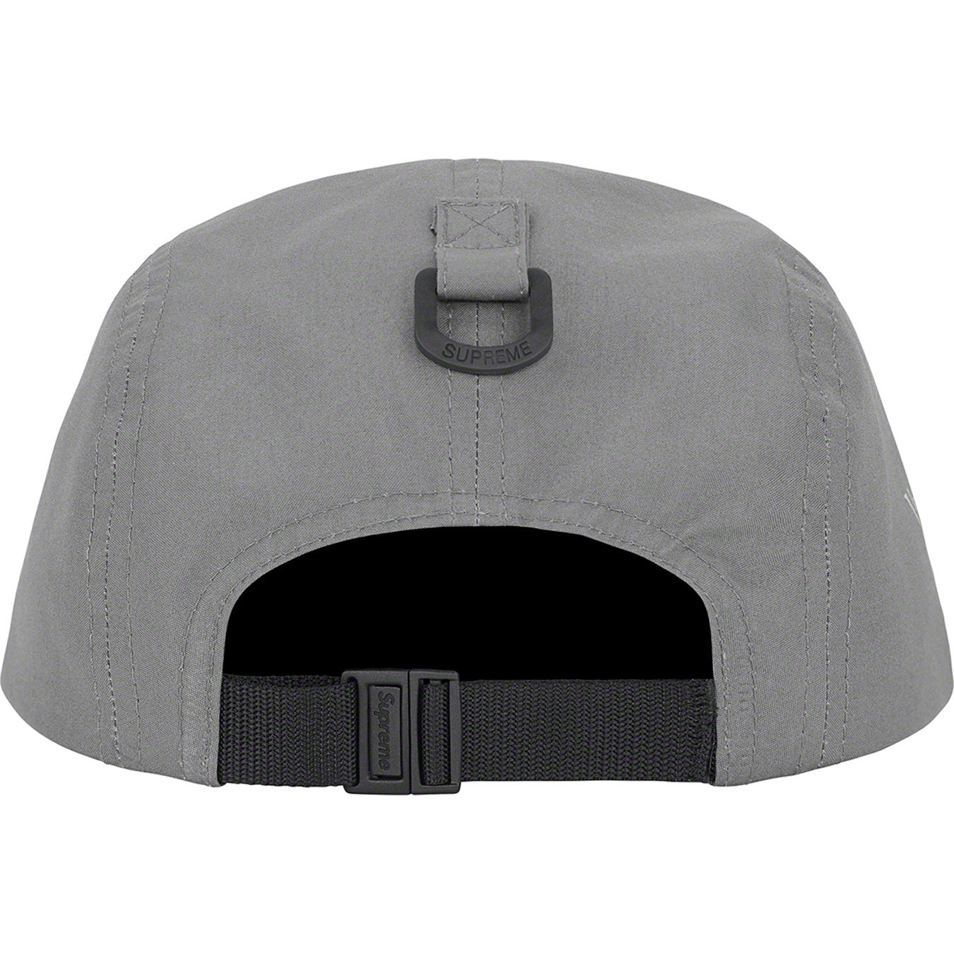 Supreme Ventile Camp Cap Grey