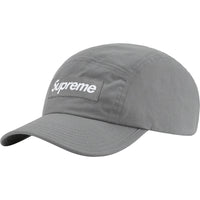 Supreme Ventile Camp Cap Grey