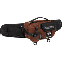 Supreme The North Face Steep Tech Waist Bag Brown