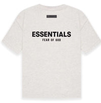 Fear of God Essentials T-shir Light Oatmeal