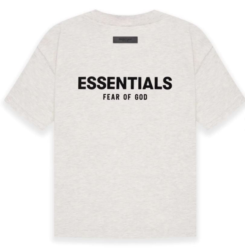 Fear of God Essentials T-shir Light Oatmeal