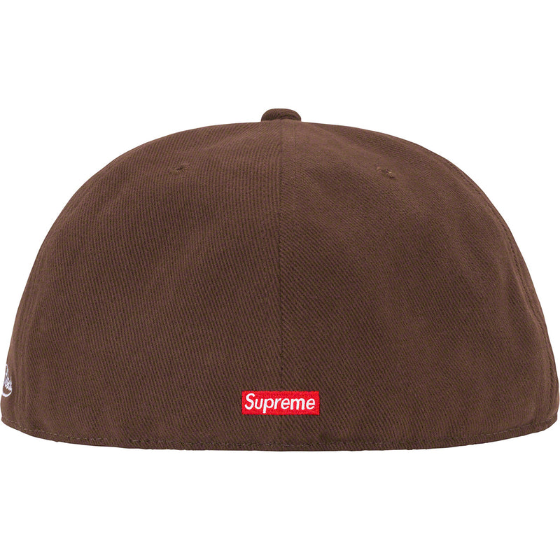 Supreme Mitchell & Ness Doughboy Fitted 6-Panel Brown – Gotgoods
