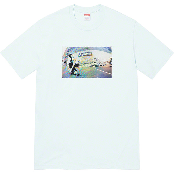 Supreme Dylan Tee Pale Blue