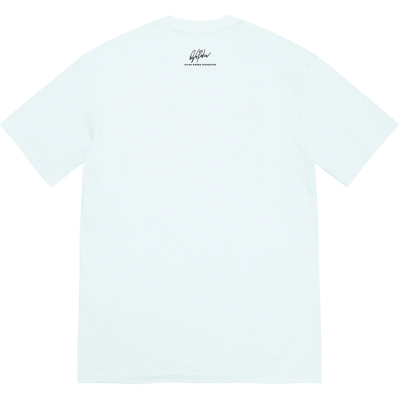 Supreme Dylan Tee Pale Blue