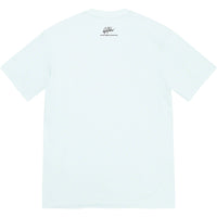 Supreme Dylan Tee Pale Blue