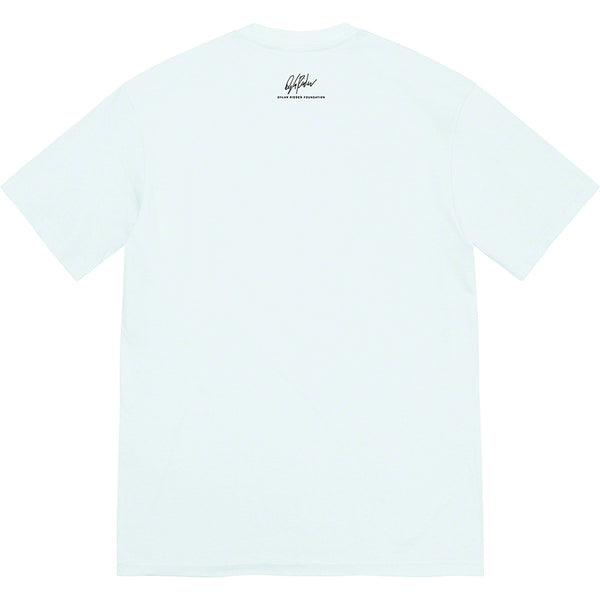 Supreme Dylan Tee Pale Blue