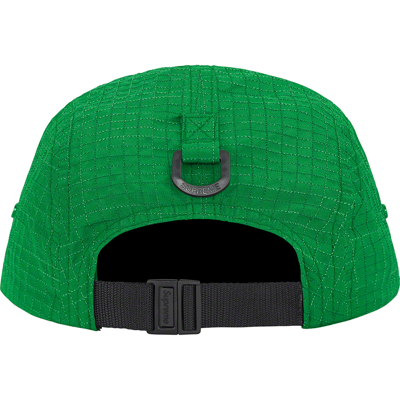 Supreme Box online Logo Glow Ribstop Camp Hat