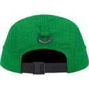 Supreme Glow Ripstop Camp Cap Green