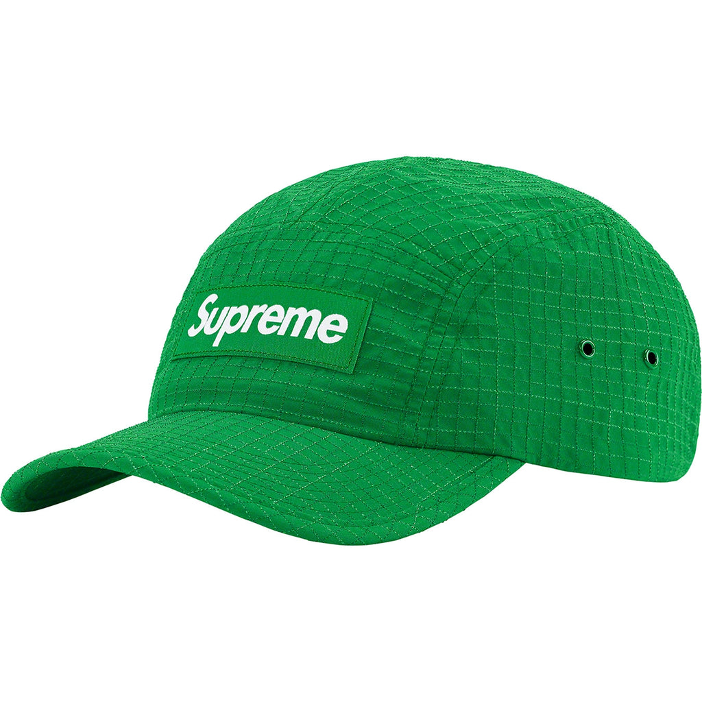 Supreme Glow Ripstop Camp Cap Green – Gotgoods