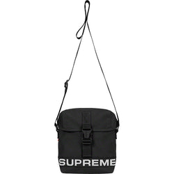 Supreme field side bag black