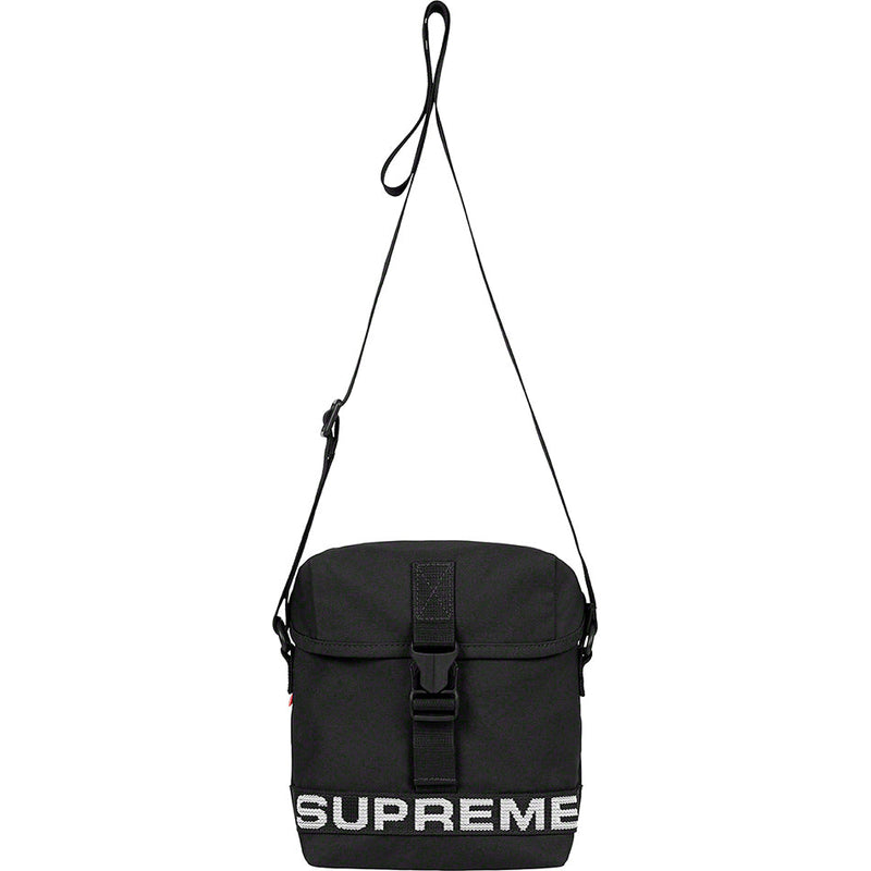 Supreme field side bag black