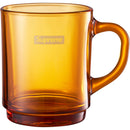 Supreme Duralex Glass Mugs (Set of 6)