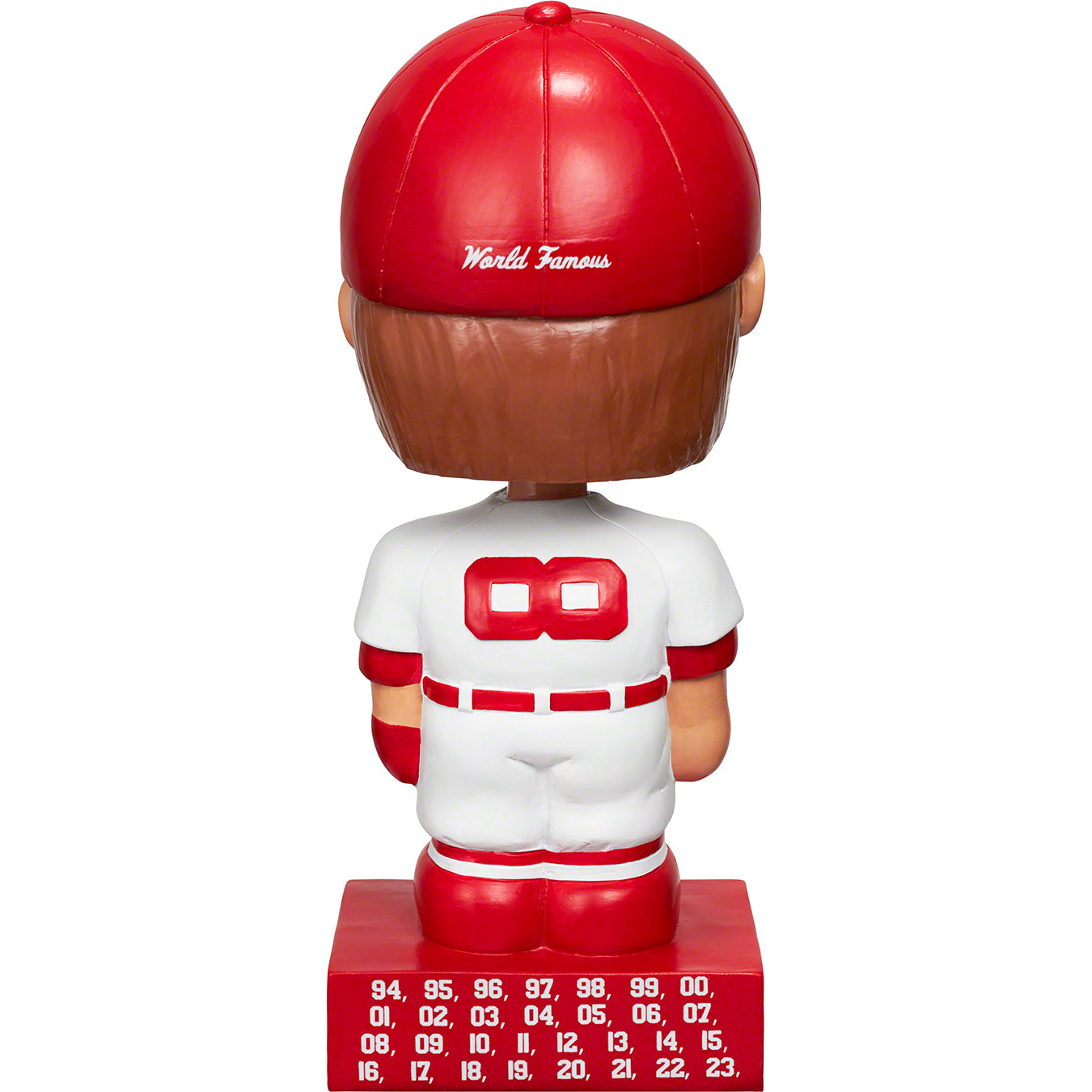 Supreme Bobblehead Figure