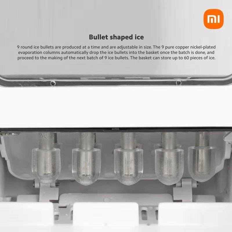 Mi conair Ice Maker