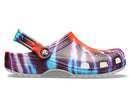 Crocs Classic Clog Tie-Dye Graphic