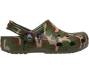 Crocs Classic Clog Printed Camo