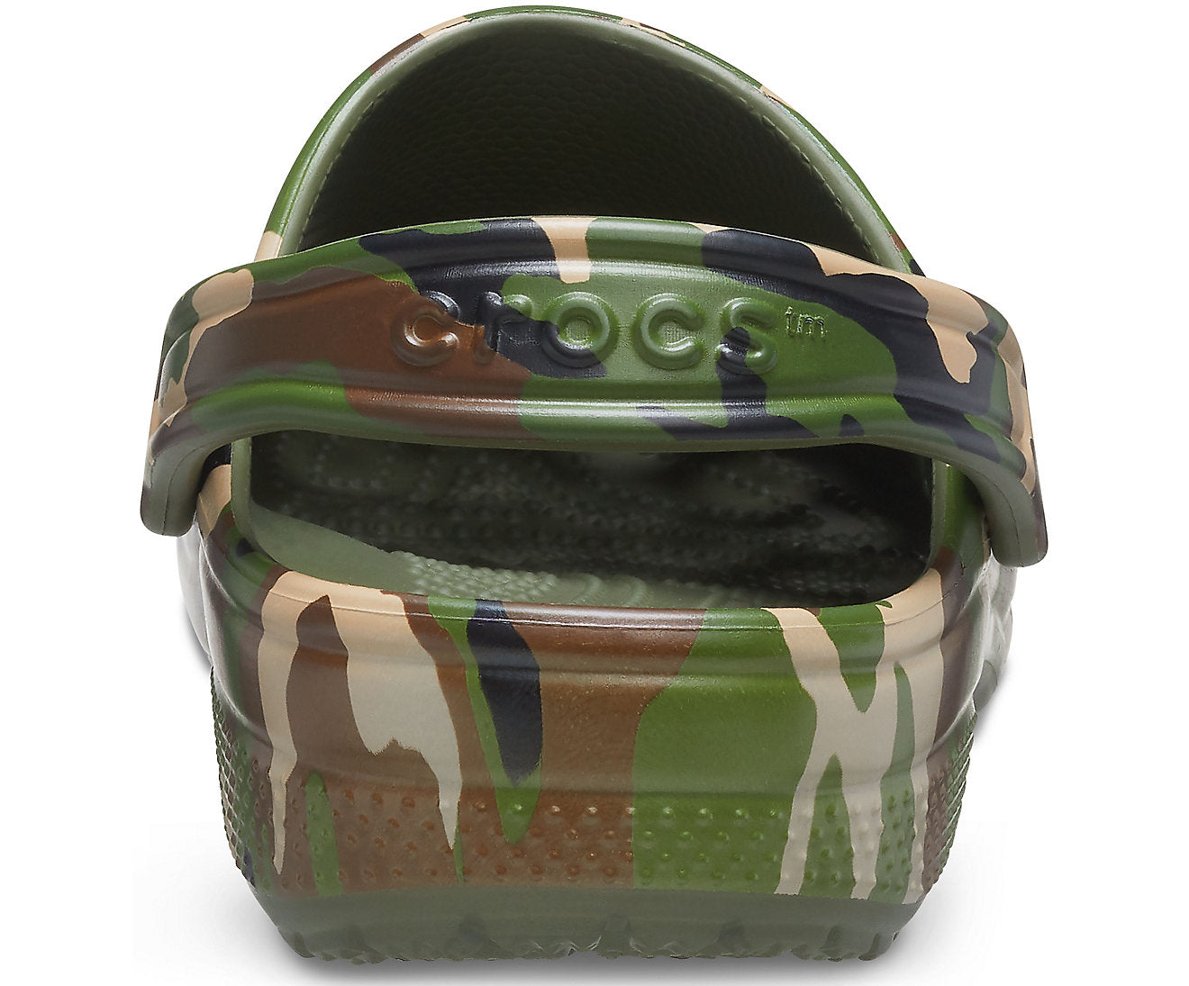 Crocs Classic Clog Printed Camo