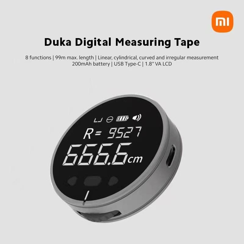 Mi Duka Digital Measuring Tape