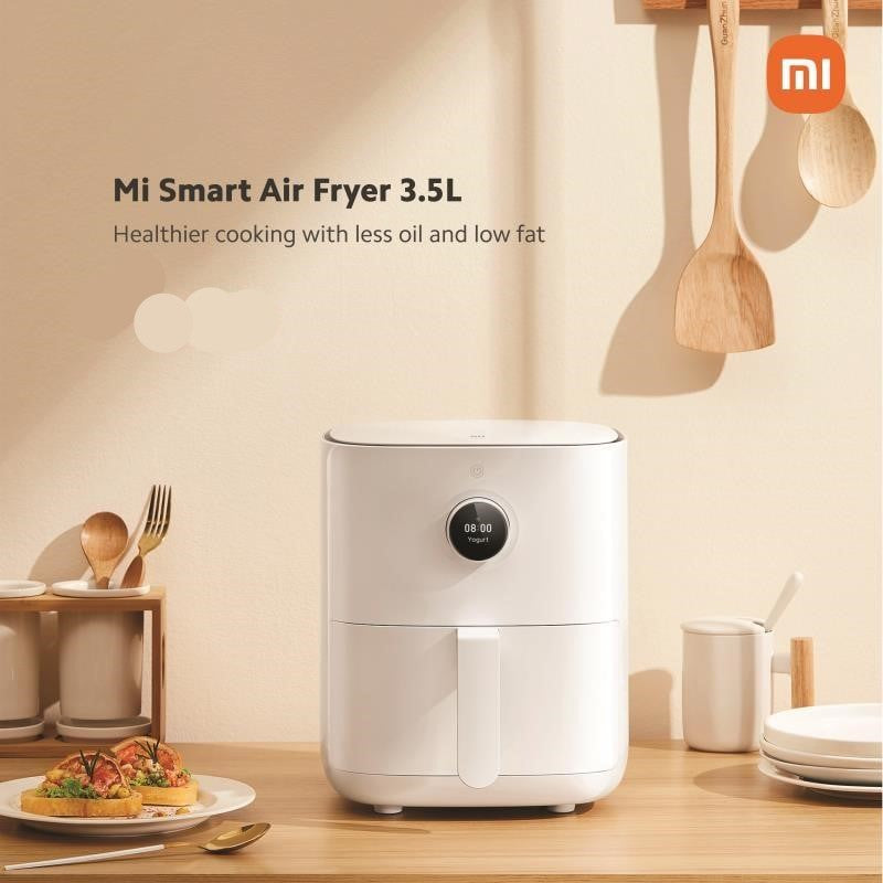 Xiaomi Mi Smart Air Fryer Review: Better frying with less oil 