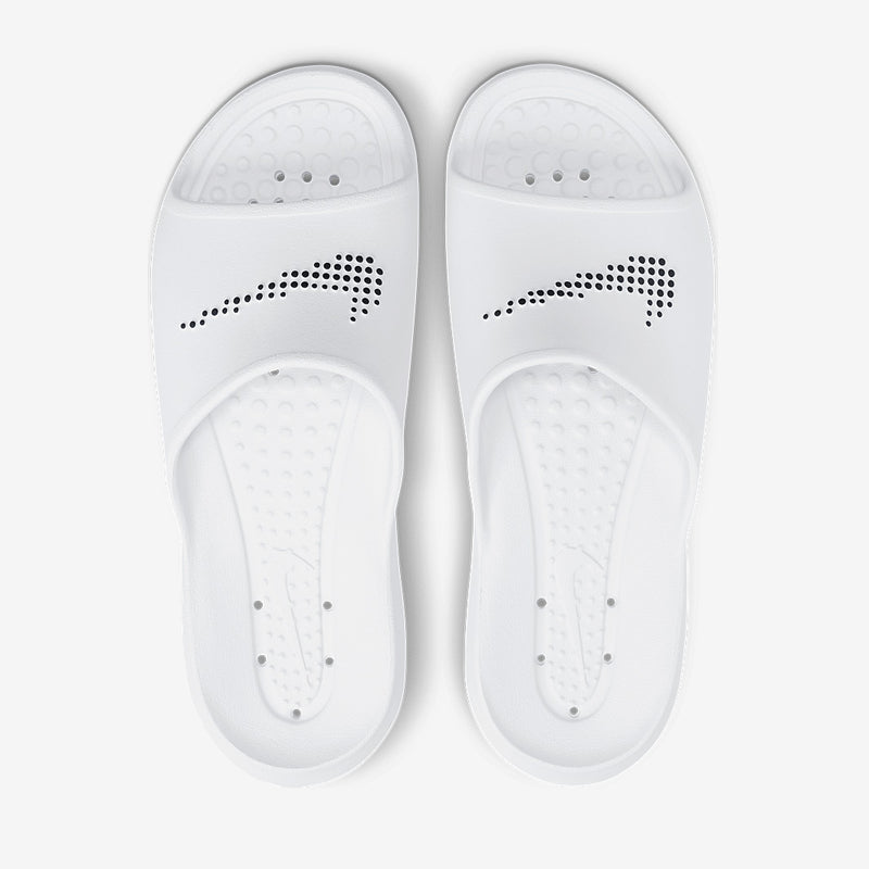 Nike Victori One Shower Slide White