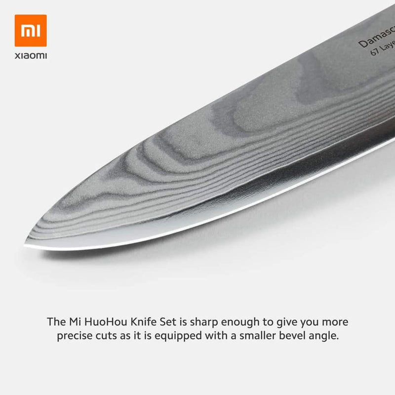 Mi Houhou Knife Set