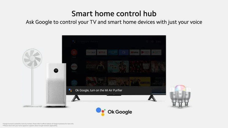 Xiaomi Mi TV P1 Android TV