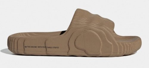Adidas Adilette 22 Slides Cardboard
