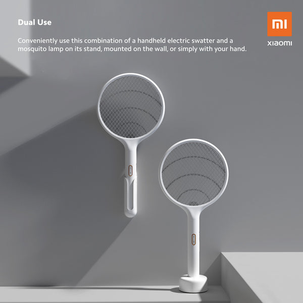 Mi Qualitell Quality Zero Electric Mosquito Swatter