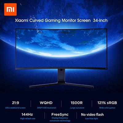 Mi Curved Gaming Monitor 34"