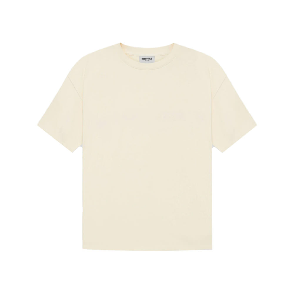 Fear Of God Essentials T-shirt Cream/buttercream