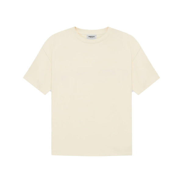 Fear Of God Essentials T-shirt Cream/buttercream