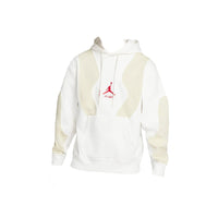 Off-White x Jordan Hoodie White