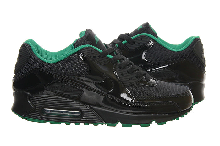 Nike air max 90 black pine green