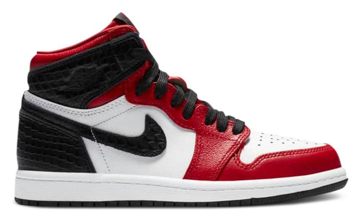 Jordan 1 Retro High Satin Snake Chicago (TD)