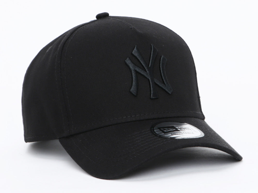 New Era New York Yankees Colour Essential Black 9FORTY