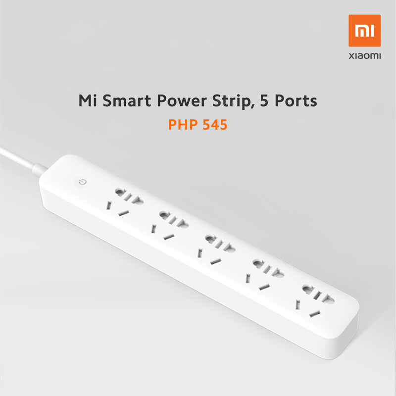 Mi Smart Power Strip 5 Ports