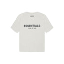 Fear Of God Essentials Light Oatmeal Tee