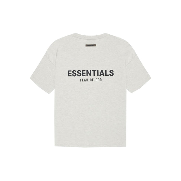 Fear Of God Essentials Light Oatmeal Tee