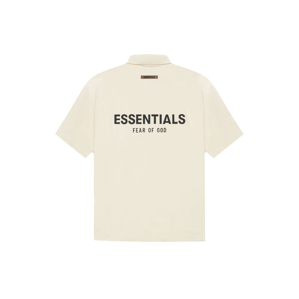 Fear of God Essentials Polo Cream/Buttercream