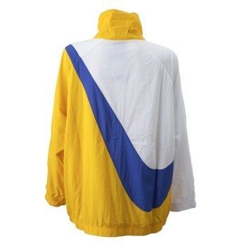 Nike street style jacket yellow (W)