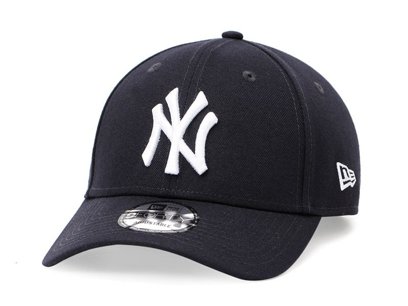 New Era New York Yankees MLB The League Navy 9FORTY Cap