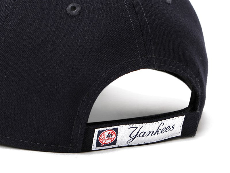 New Era New York Yankees MLB The League Navy 9FORTY Cap