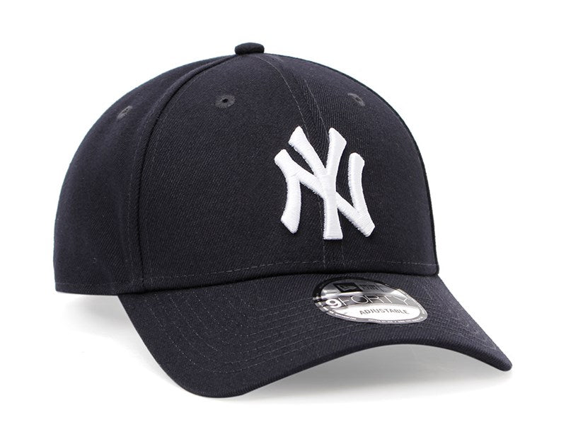 New Era New York Yankees MLB The League Navy 9FORTY Cap