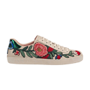 Gucci Ace Floral Embroidered