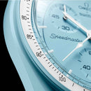 Swatch x Omega Bioceramic Moonswatch Mission to Uranus