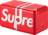 Supreme Brionvega radio.cubo Red