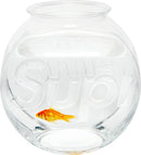 Supreme Fish Bowl Clear